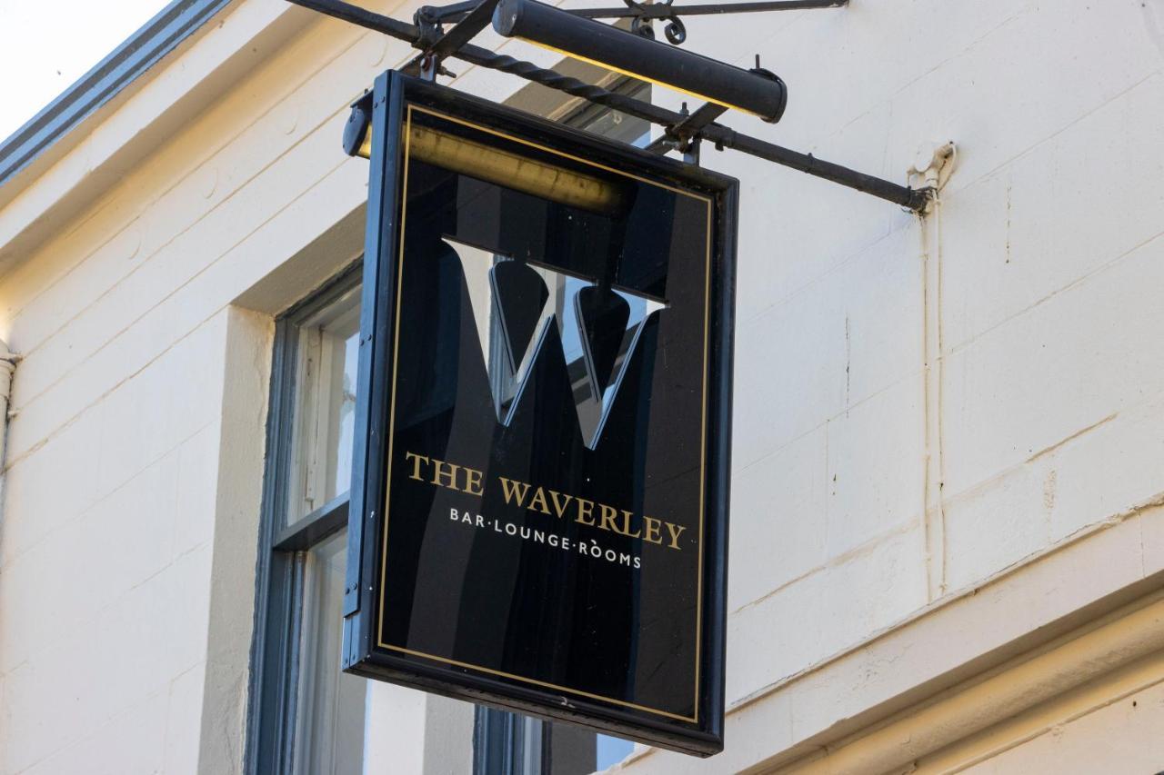 The Waverley Hotel Календер Экстерьер фото