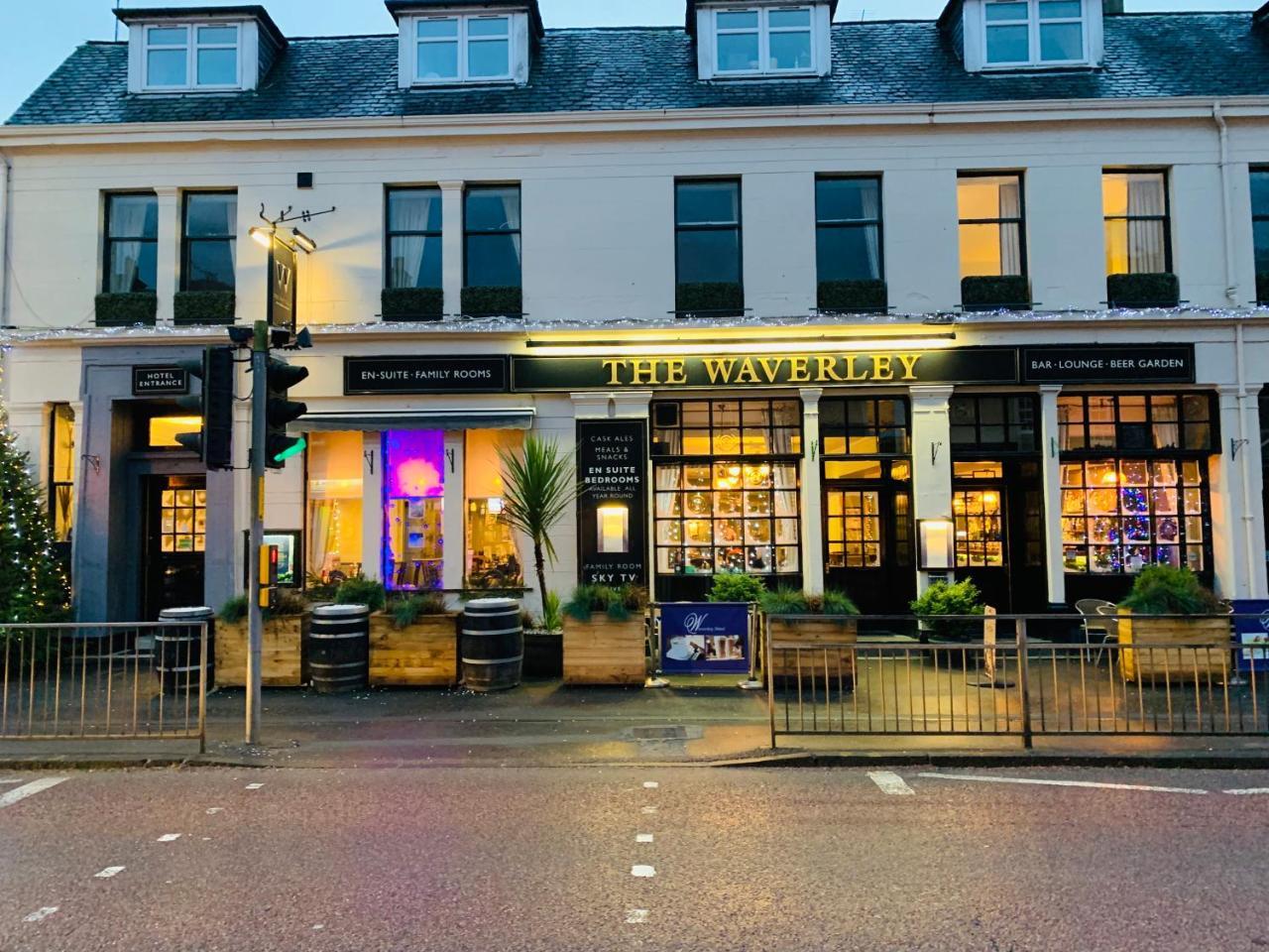 The Waverley Hotel Календер Экстерьер фото