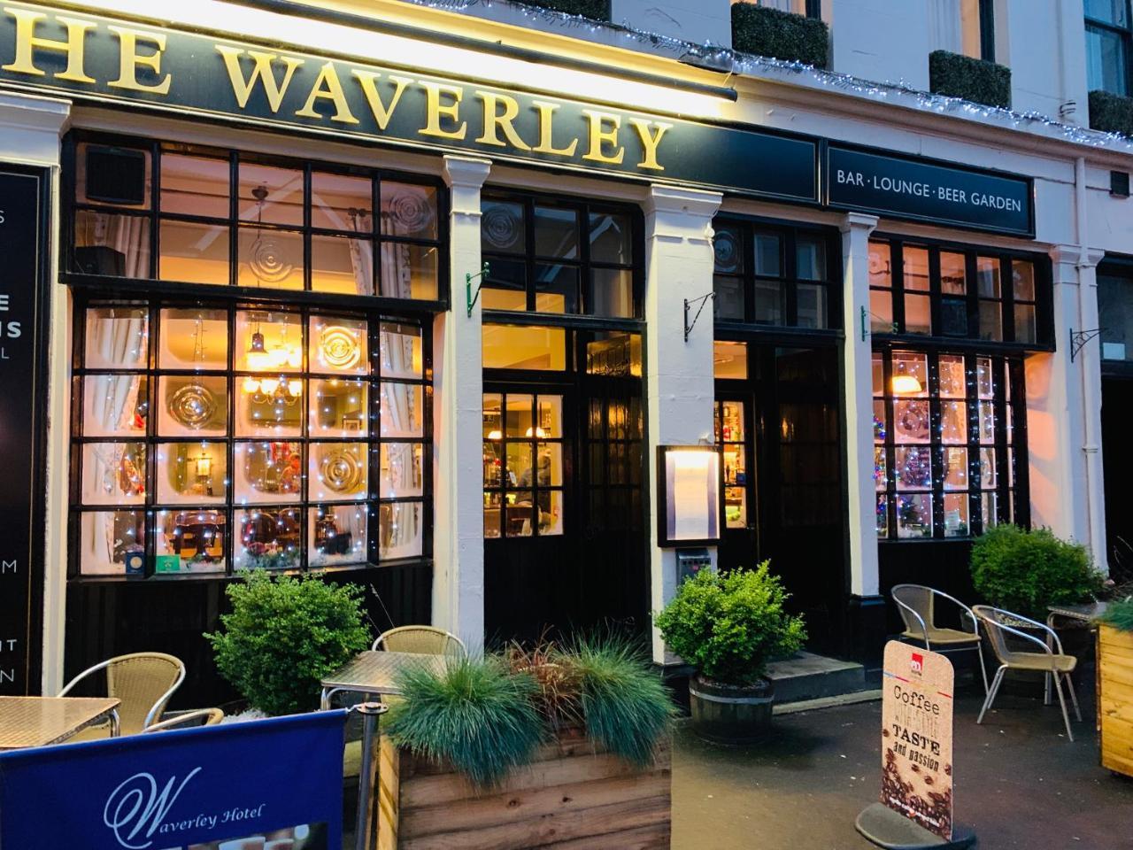The Waverley Hotel Календер Экстерьер фото